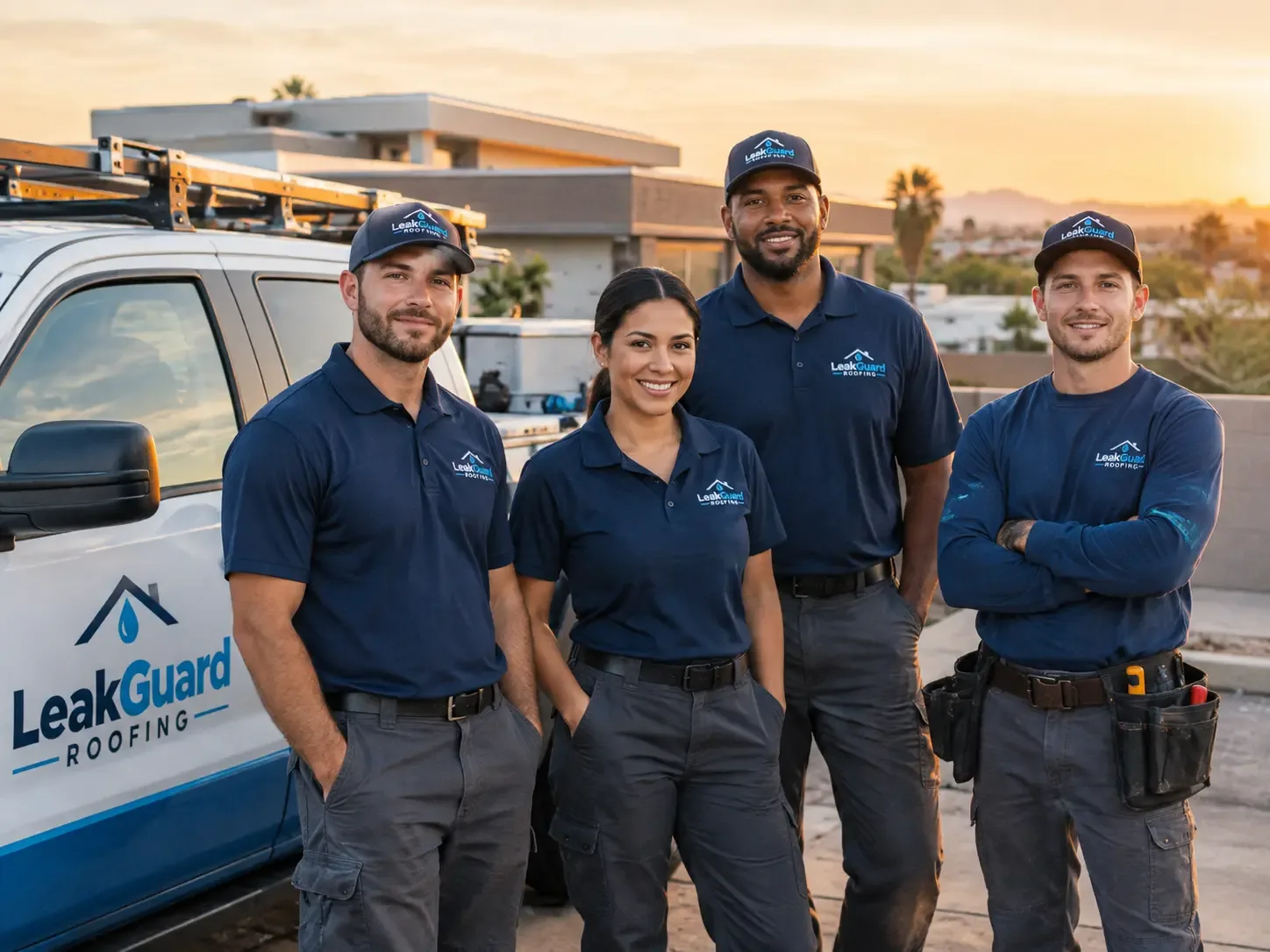 Flat Roof Leak Repair company in New Baltimore, MI